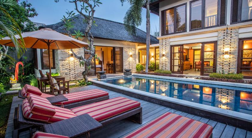 Villa Saffron Seminyak Bali - image 30