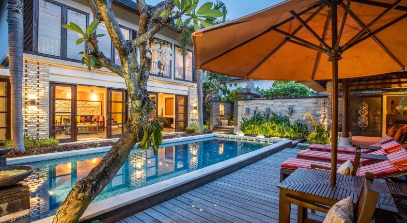 Villa Saffron Seminyak Bali - image 10