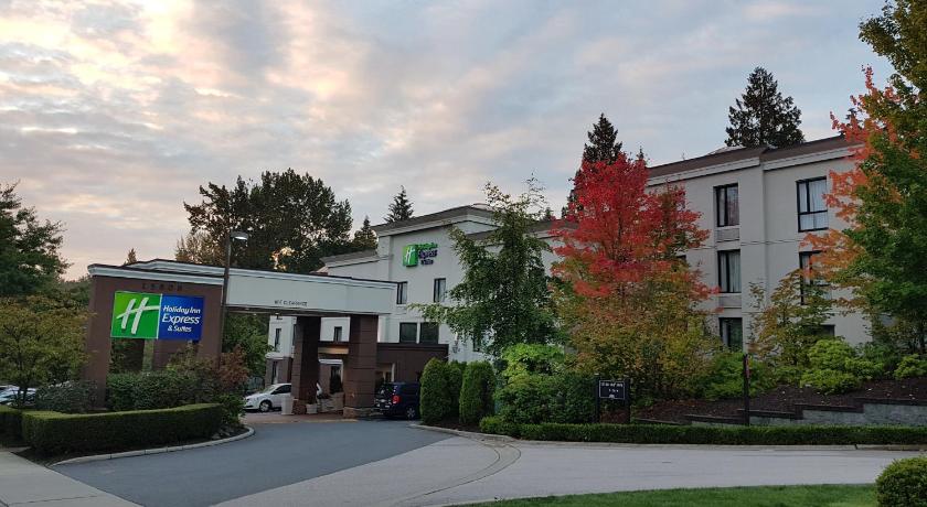 Holiday Inn Express and Suites Surrey