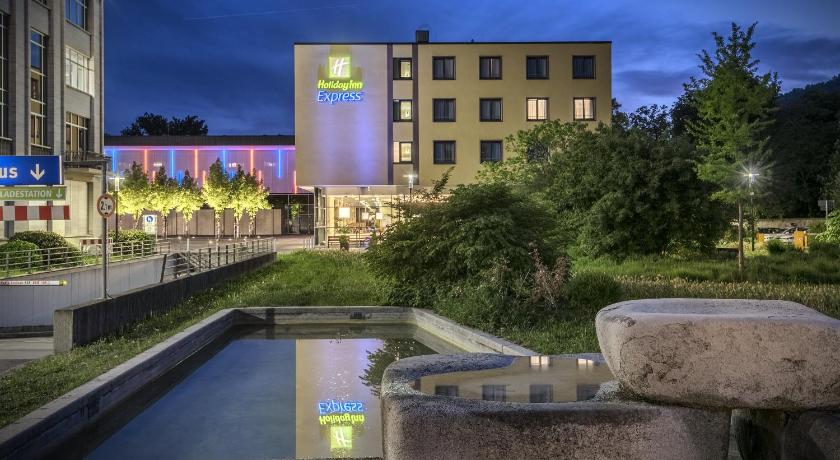 Holiday Inn Express Singen photo
