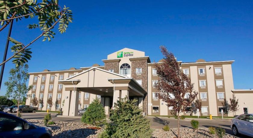 Holiday Inn Express Fort St John photo