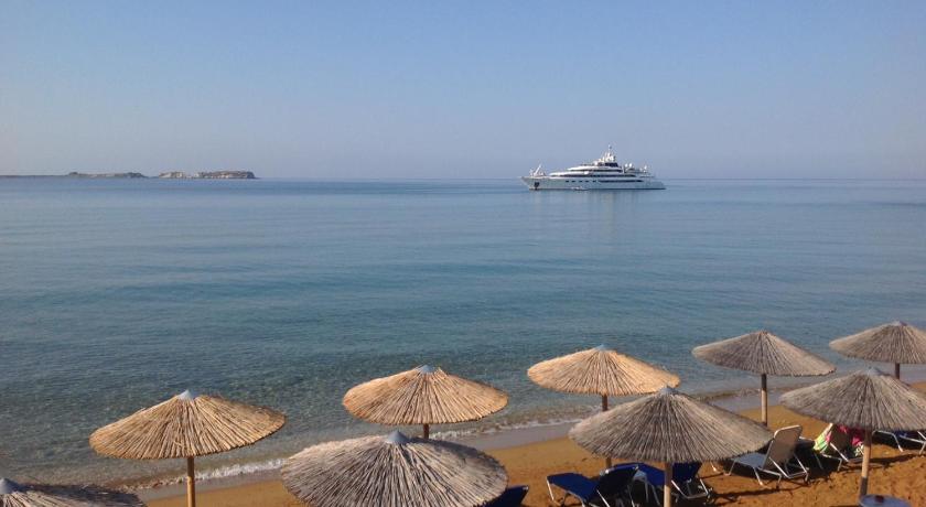 Kefalonia Beach Hotel &amp; Bungalows — Hotel in Kefalonia