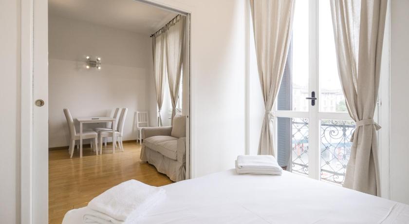 Cadorna Apartments — Hotel in Milan