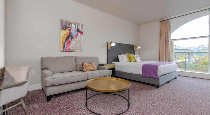 Dundee (OR) The Dundee - A Trace Hotel 4-Star Accommodation suite