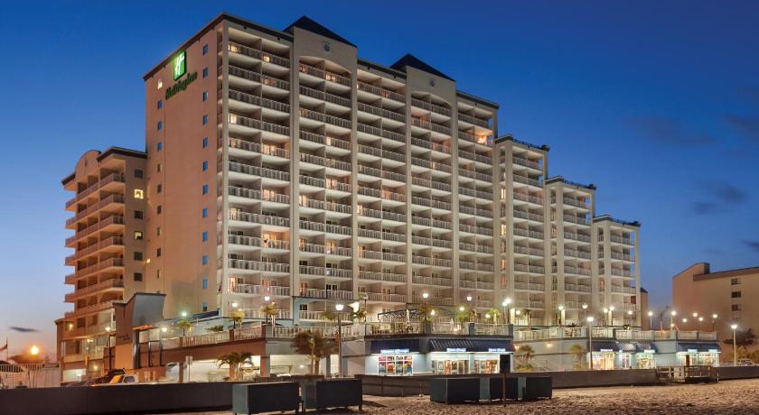 Exterior view, Holiday Inn Hotel & Suites Ocean City in Ocean City (MD)
