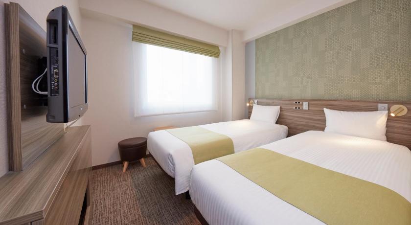 东京 Hotel Villa Fontaine Tokyo-Nihombashi Hakozaki 3星级 酒店 套房