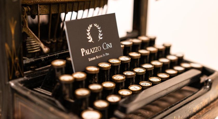 Palazzo Cini Luxury Rooms in Pisa photo
