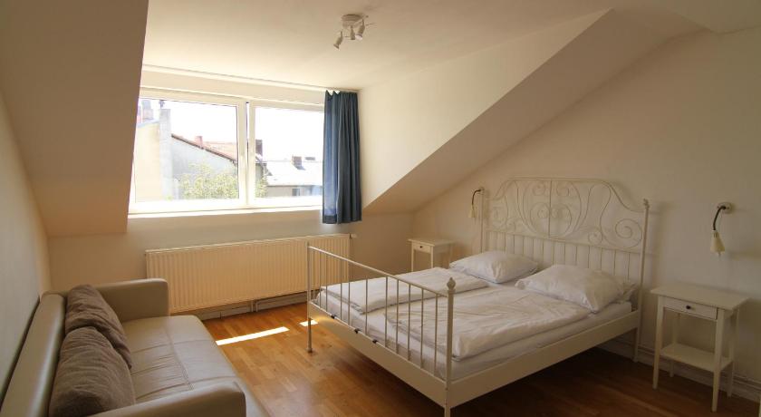 베를린 36 Rooms Hostel Berlin Kreuzberg 호텔 외관