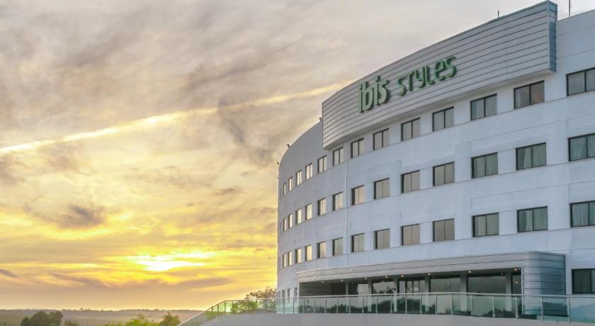 ibis Styles Sao Mateus