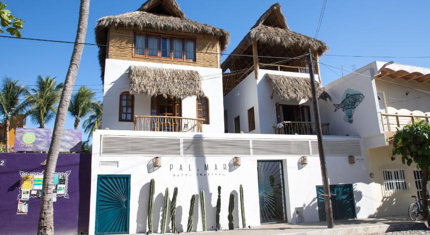 PAL.MAR Hotel Tropical