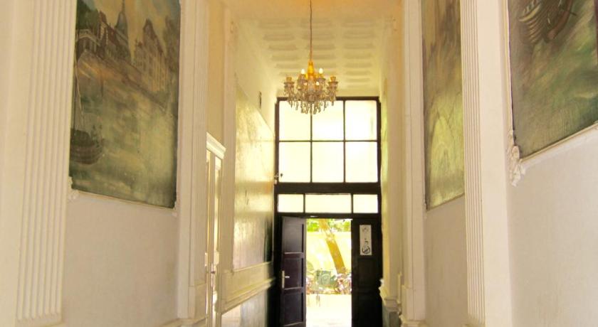 베를린 36 Rooms Hostel Berlin Kreuzberg 호텔 수영장