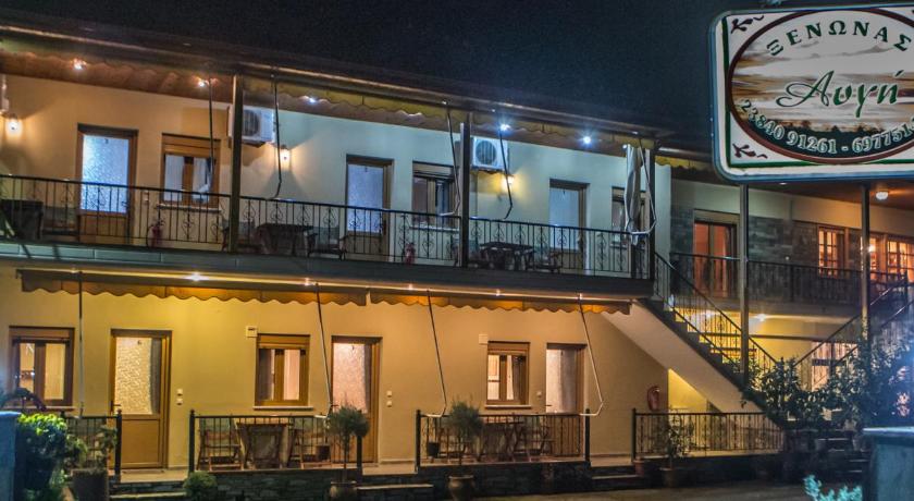 Avgi — Hotel in Loutraki (Pella)