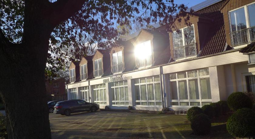 Hotel Heidpark — Hotel in Luneburg