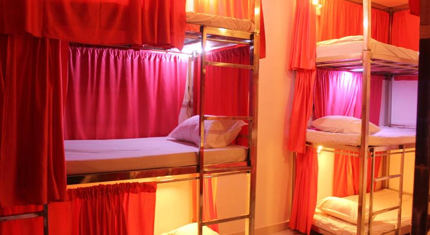 Sunset Backpackers Hostel — Hotel in Orchha