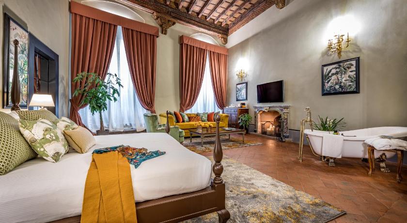 Palazzo Bianca Cappello Residenza d'Epoca — Hotel in Florence