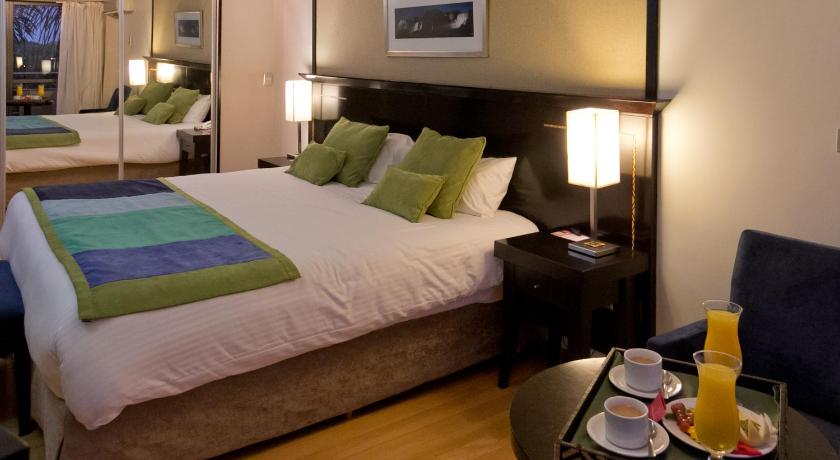 Image of Standard Double Room With River View 7