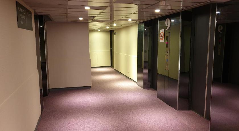 Taipei Walker Hotel - Sanchong 3-Star Hotel pool