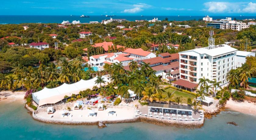 Coral Beach Hotel Dar Es Salaam photo
