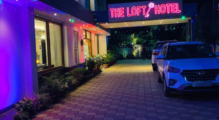 The Loft Hotel