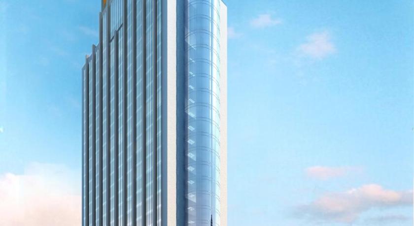 Xin Sheng Da Hong Sheng International Hotel Cossroad Of - 