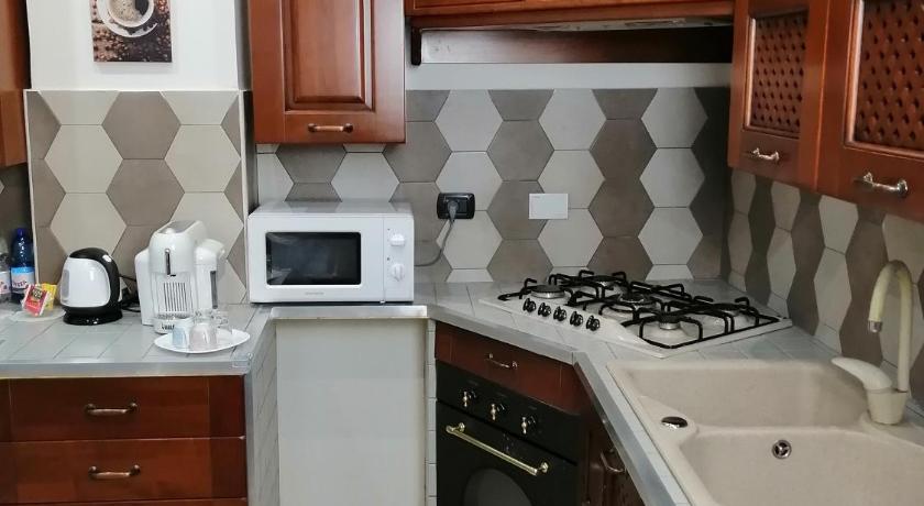 로마 Trastevere & Gianicolo Sweet Rest 4성급 호텔 객실