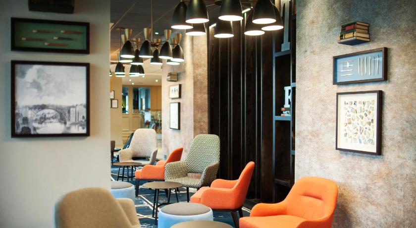 Mercure Telford Centre Hotel photo
