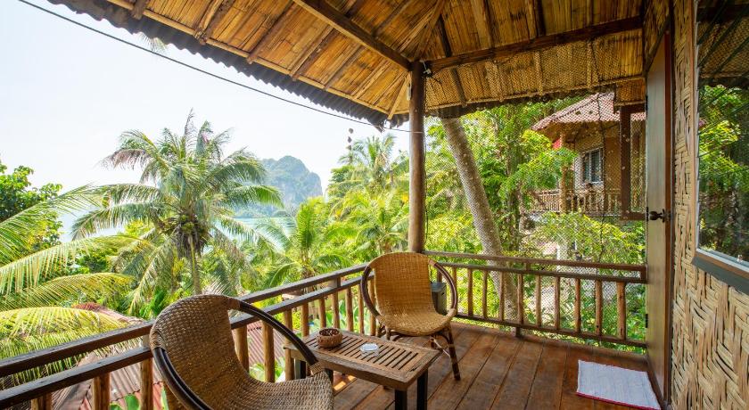 Image de Lit double avec vue sur la mer (Sea View Double Bed) 8