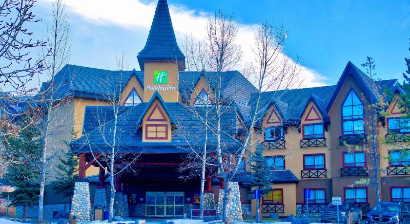 Holiday Inn Canmore