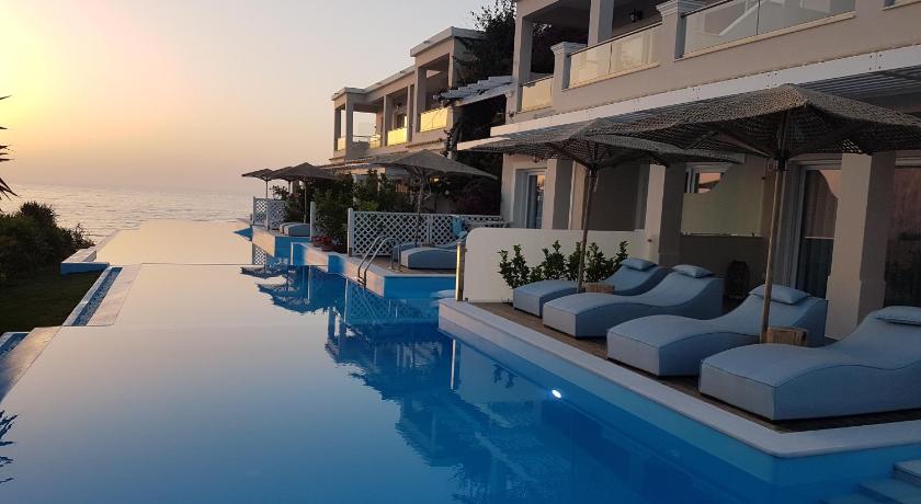 Paralia Luxury Suites — Hotel in Corfu Island
