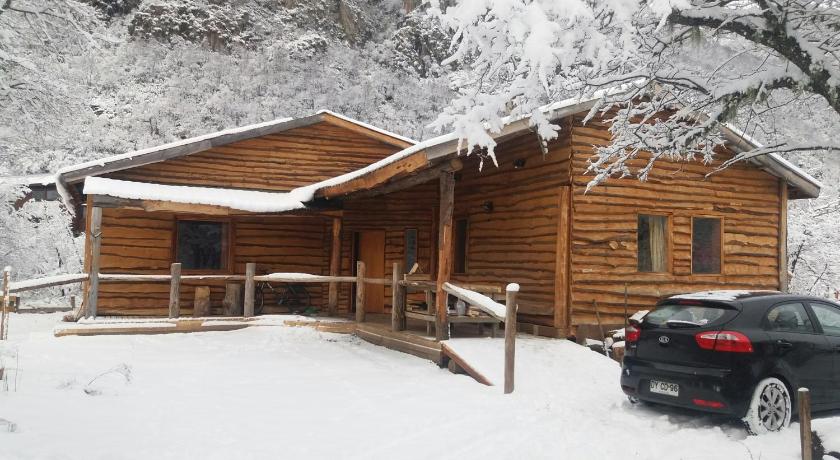 La Ruta de Los Volcanes - Las Trancas Chillan — Hotel in Termas De Chillan
