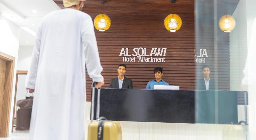 Al Sqlawi Hotel Apartment photo