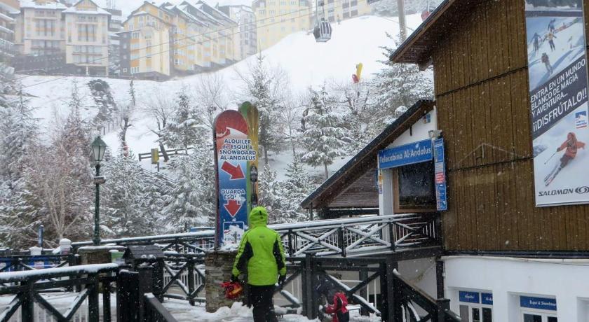 Miramar Ski a pie de pista photo