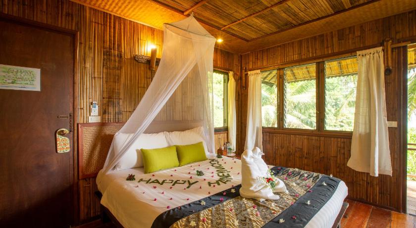 Image de Lit double avec vue sur le jardin (Garden View Double Bed) 6