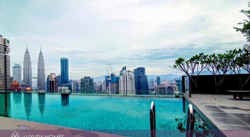 Vale Pine Dorsett Residences Bukit Bintang — Hotel in Kuala Lumpur