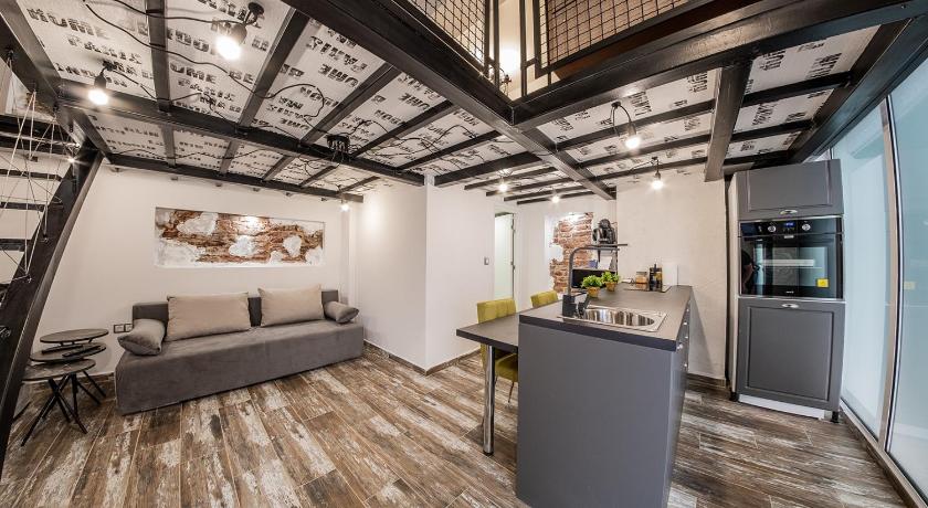 Sofia Parter Life Apartment photo