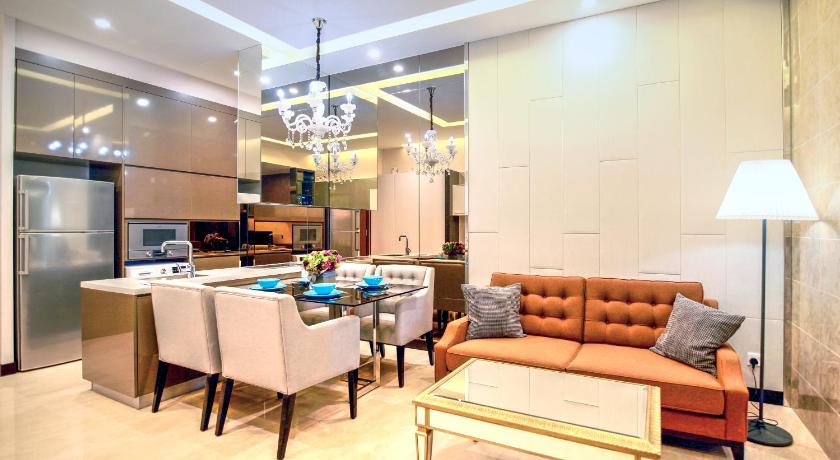 Vale Pine Dorsett Residences Bukit Bintang photo