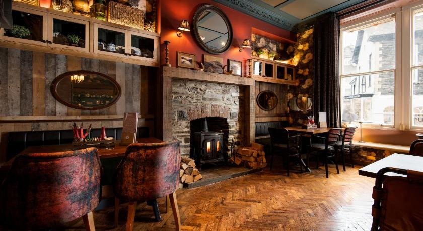 The Ambleside Inn - The Inn Collection Group — Hotel in Ambleside