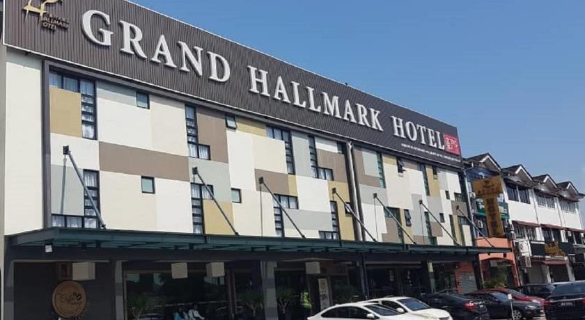 Grand Hallmark Hotel - Johor Bahru