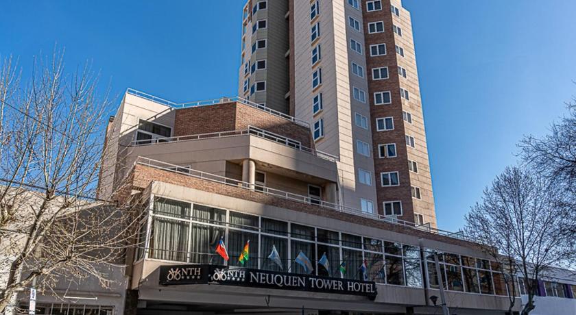 Neuquen Tower Hotel — Hotel in Neuquen