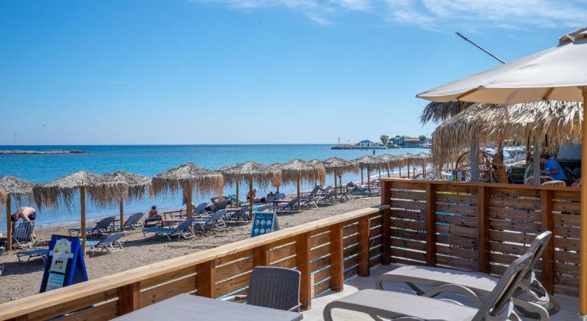 Elpida Beach Studios Serviced apartment (Rhodes) - Deals, Photos & Reviews