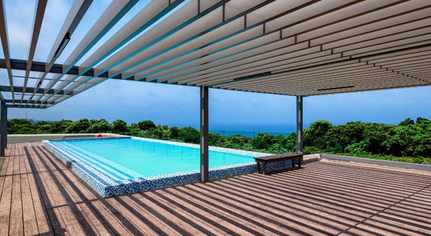 Sibaya Pebble Beach Luxury Apartment photo