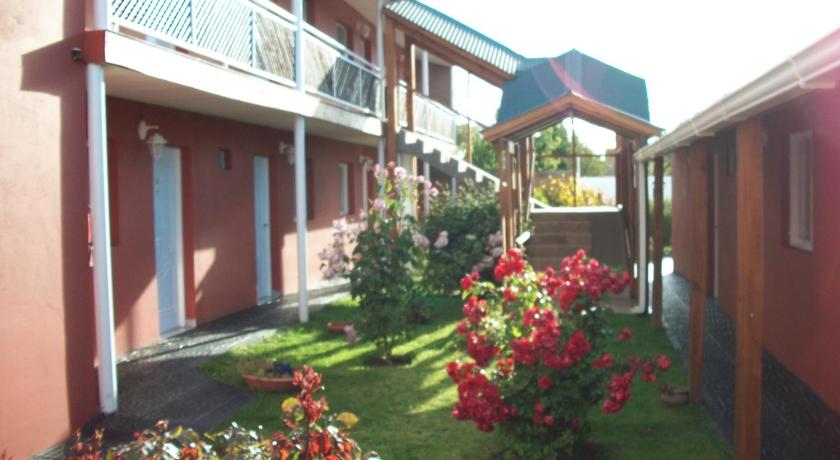 Hosteria Patagonia — Hotel in El Calafate
