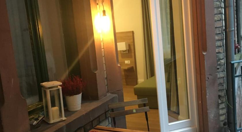 Perkeo Apartments photo