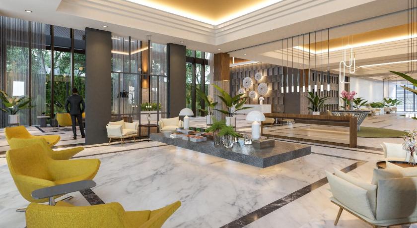 タンジュンセロル Luminor Hotel Tanjung Selor by WH 3つ星 ホテル 施設