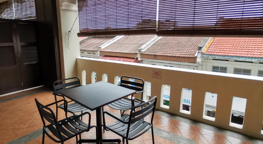 Kimberley Hotel Georgetown - image 7