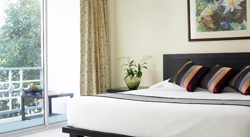 Ảnh của Suite có Ban công (Balcony suite) 4