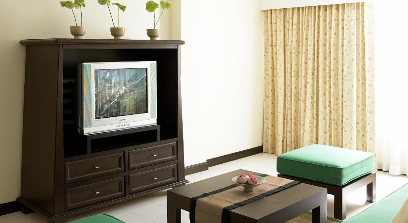 Ảnh của Suite có Ban công (Balcony suite) 6