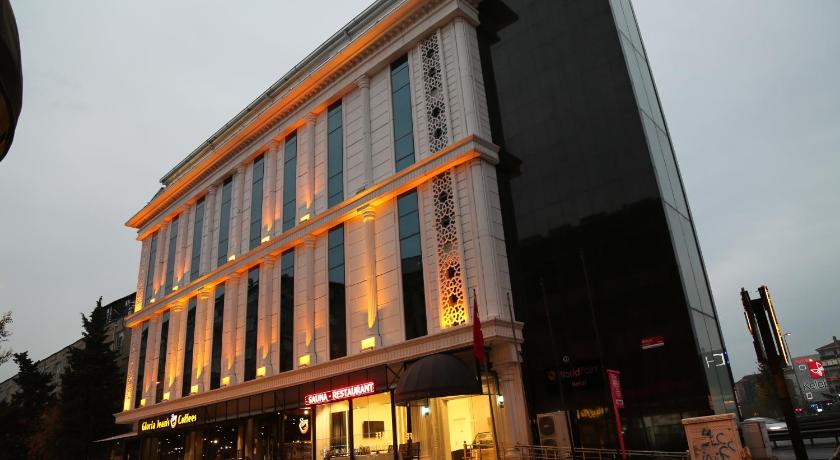 World Point Hotel Besyol - image 11