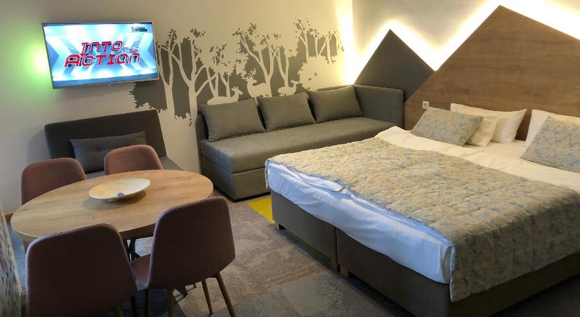 Apartment Vucko 101 — Hotel in Jahorina
