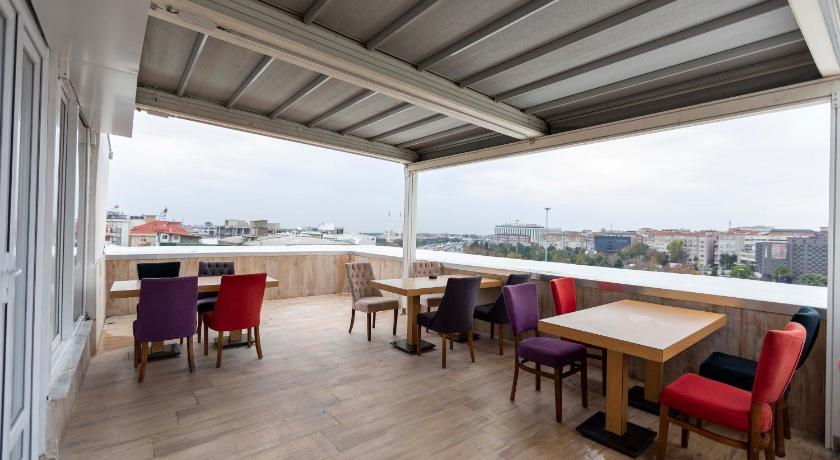 World Point Hotel Besyol - image 7